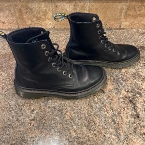 Women’s Dr. Martens Luana Boots